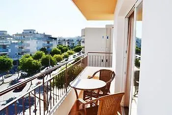*** Hotel Apartamentos Avenida Playa d'en Bossa Spain
