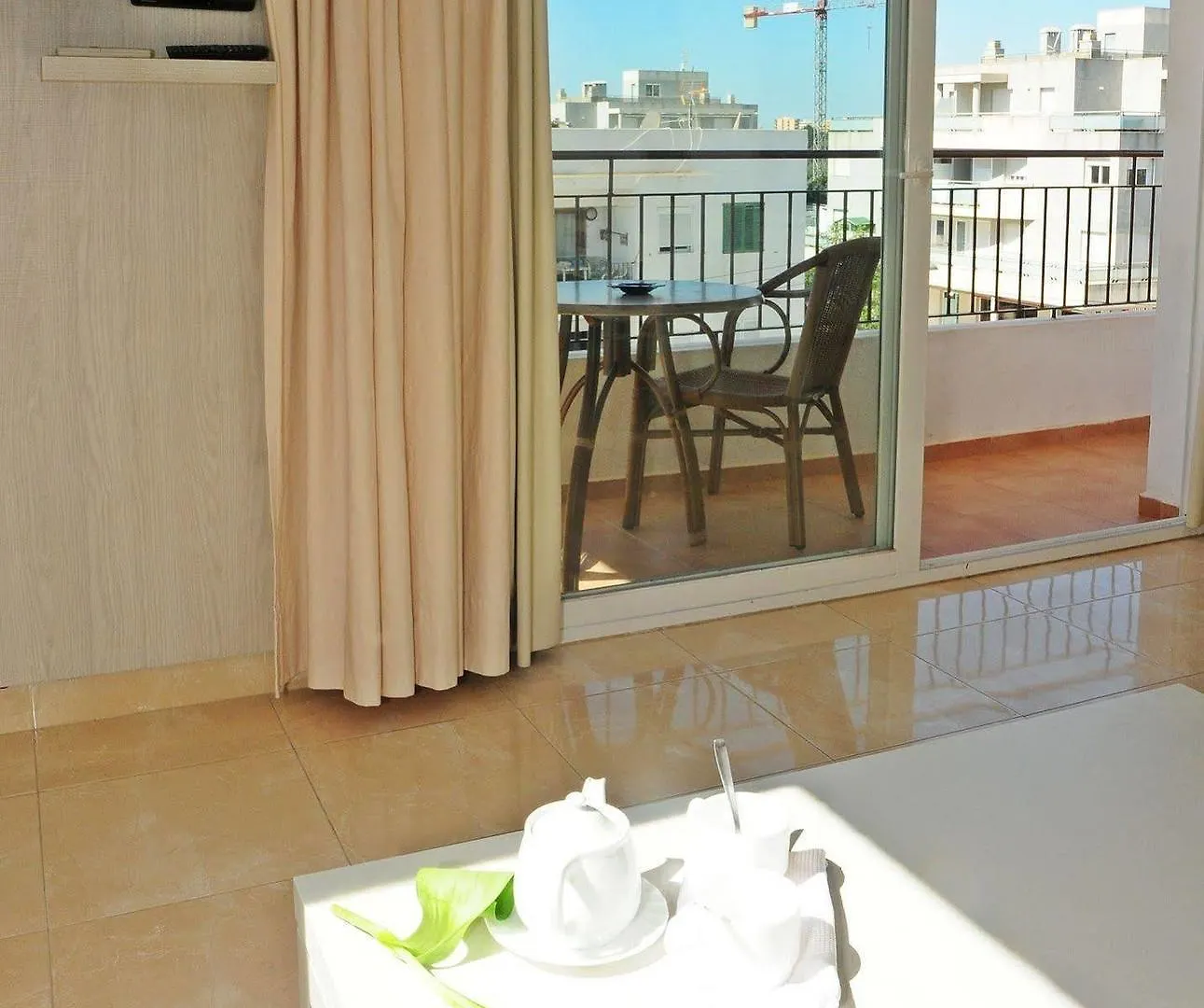 Apartamentos Avenida Playa d'en Bossa Hotel
