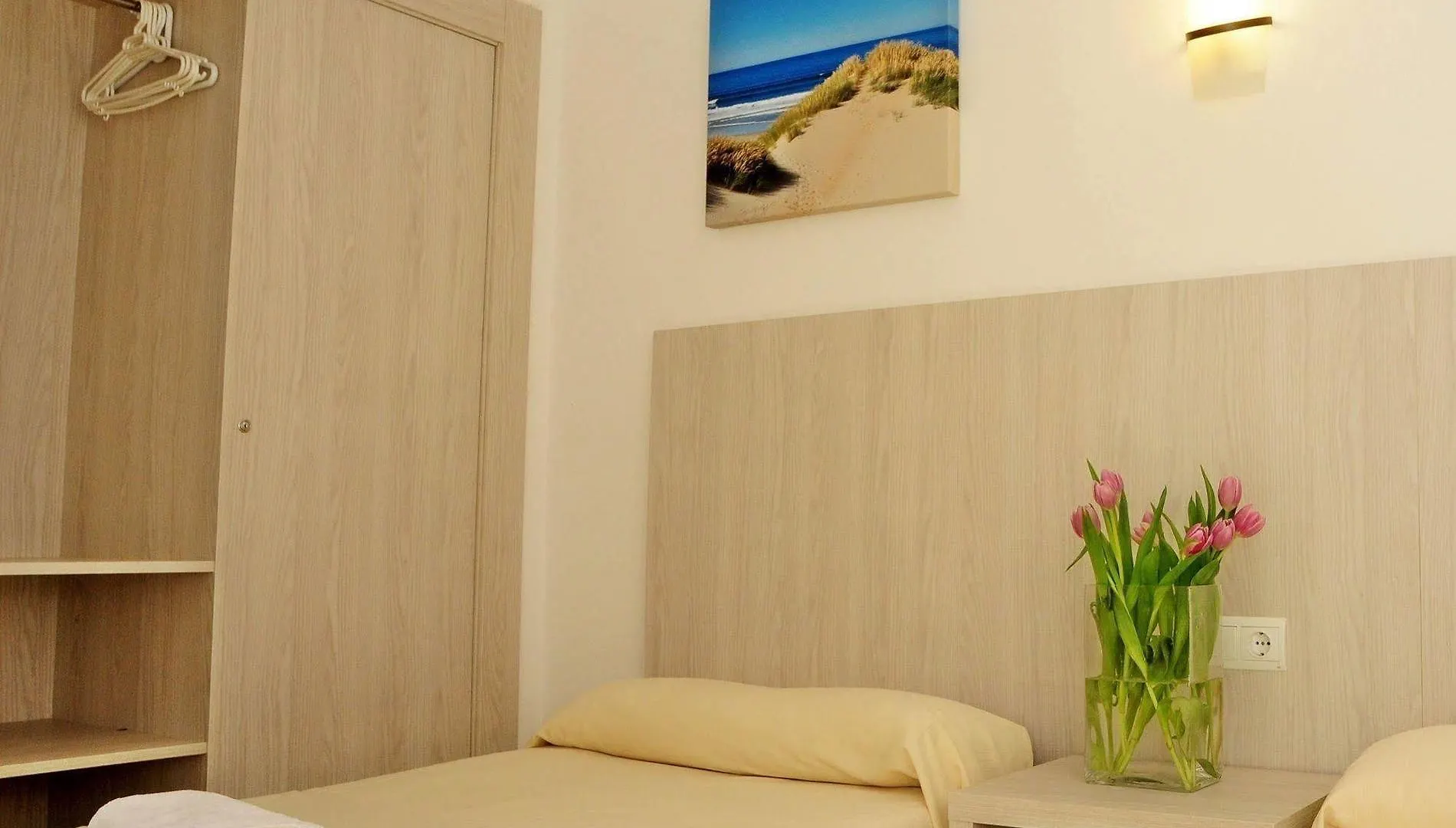 Apartamentos Avenida Playa d'en Bossa