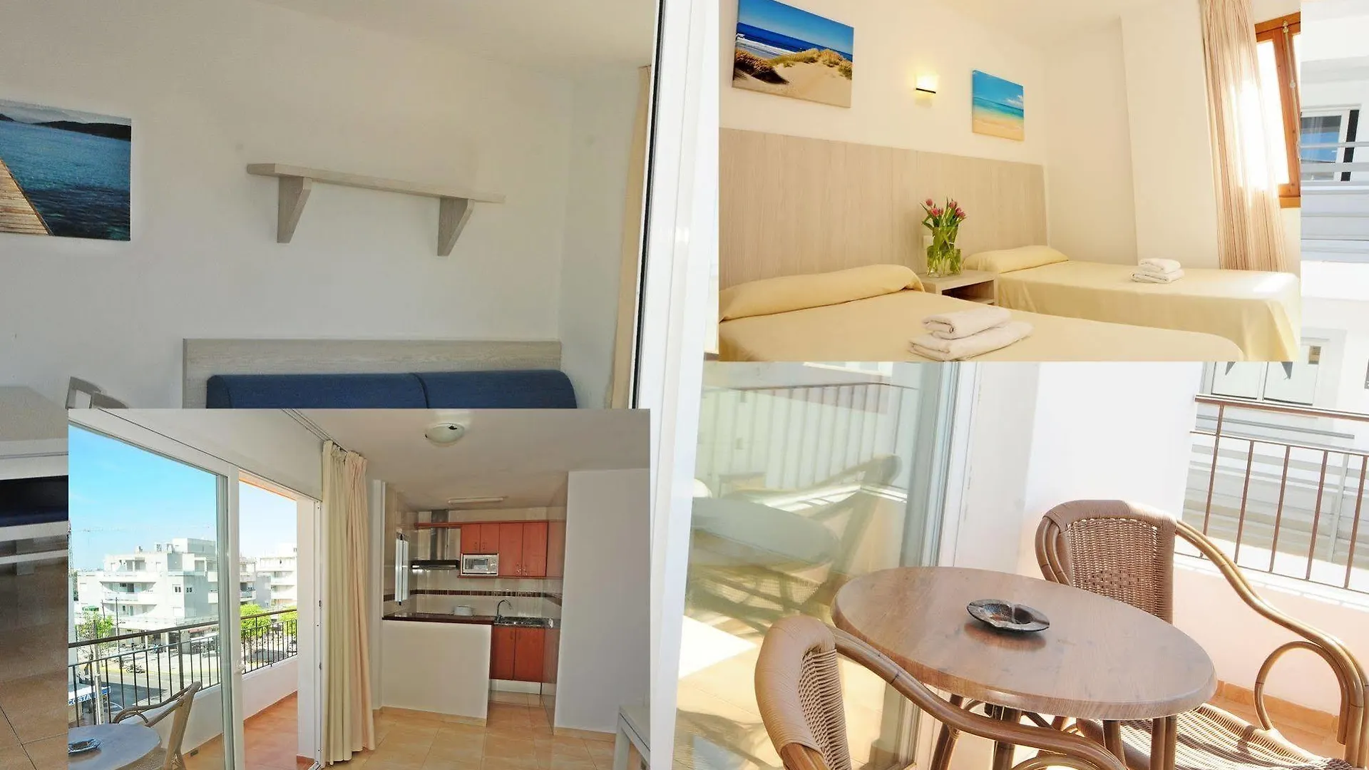 *** Hotel Apartamentos Avenida Playa d'en Bossa Spain