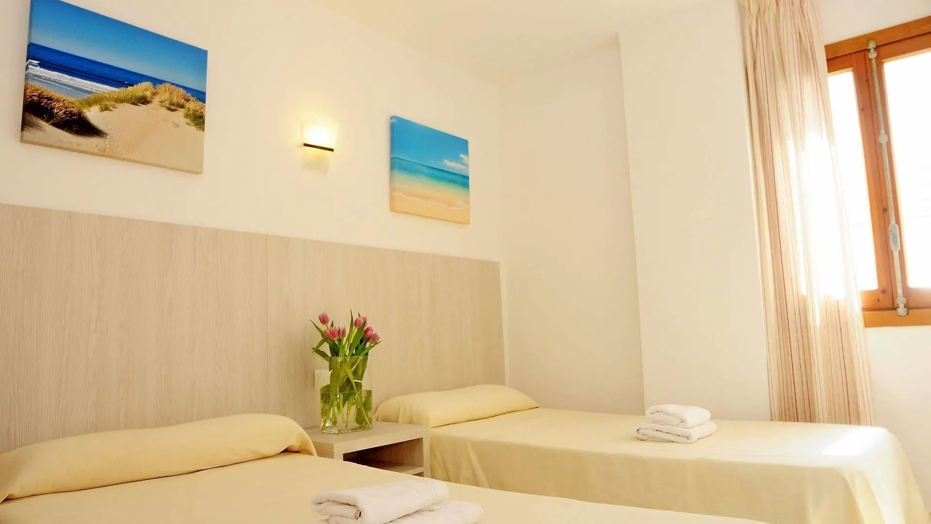 Apartamentos Avenida Playa d'en Bossa